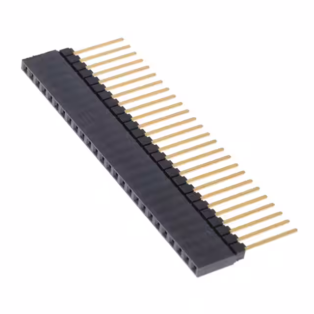 ESW-126-39-G-S Samtec Inc.  Headers Receptacles Female Sockets